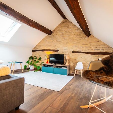 Chez Twiggy - Guesthouse Vintage A Prenois Eksteriør billede