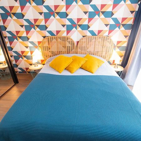 Chez Twiggy - Guesthouse Vintage A Prenois Værelse billede