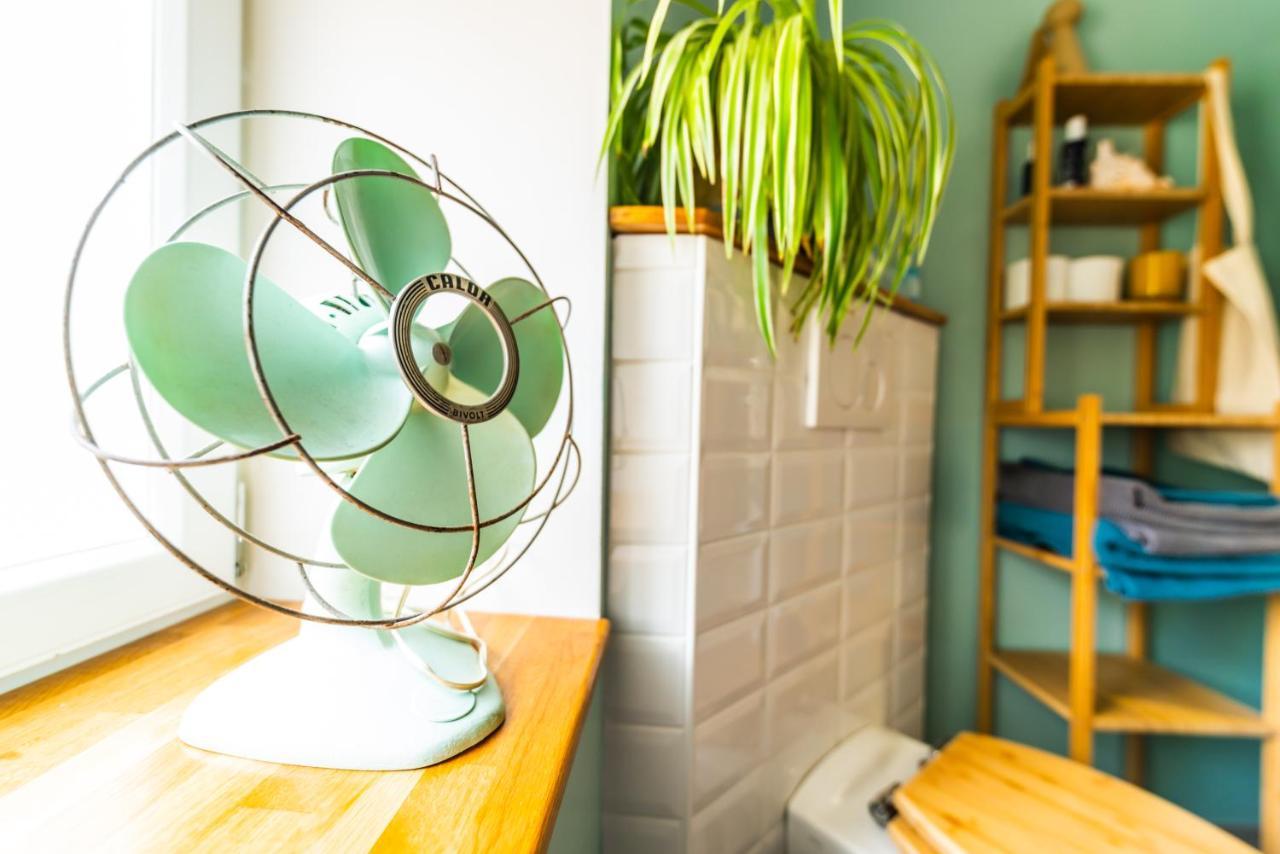 Chez Twiggy - Guesthouse Vintage A Prenois Eksteriør billede