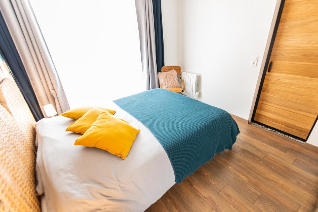 Chez Twiggy - Guesthouse Vintage A Prenois Eksteriør billede