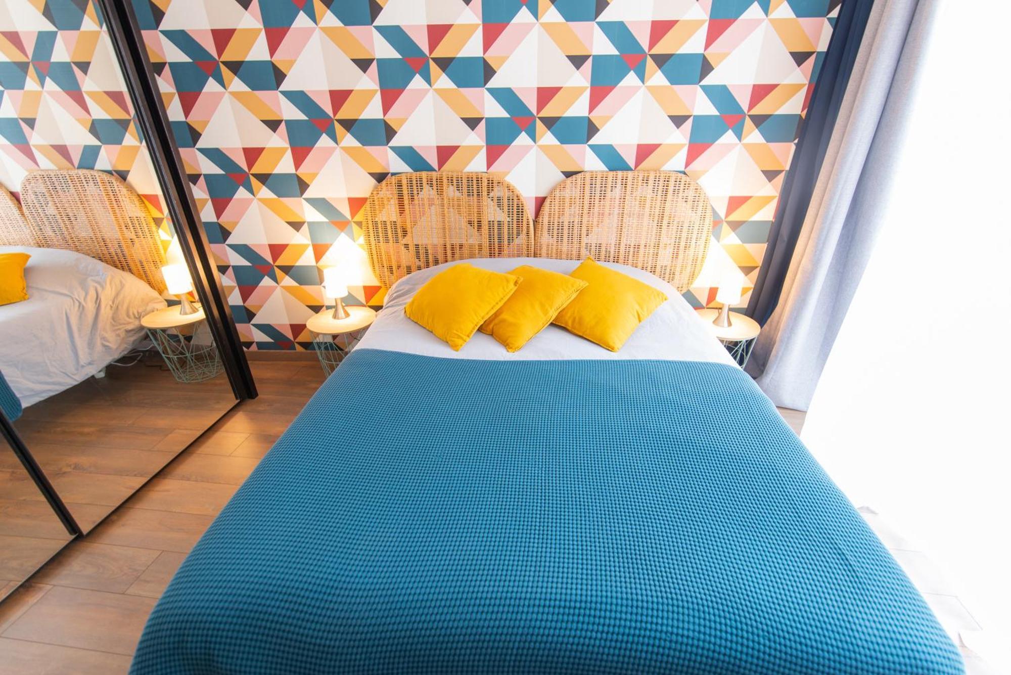 Chez Twiggy - Guesthouse Vintage A Prenois Værelse billede